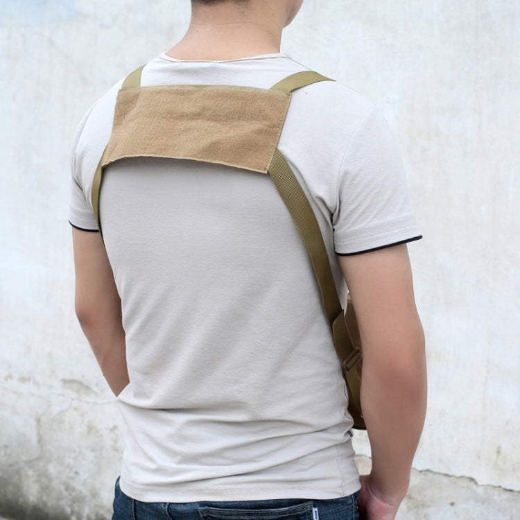 Multi-functional Chest Bag for Outdoor Sports Portable Storage Backpack