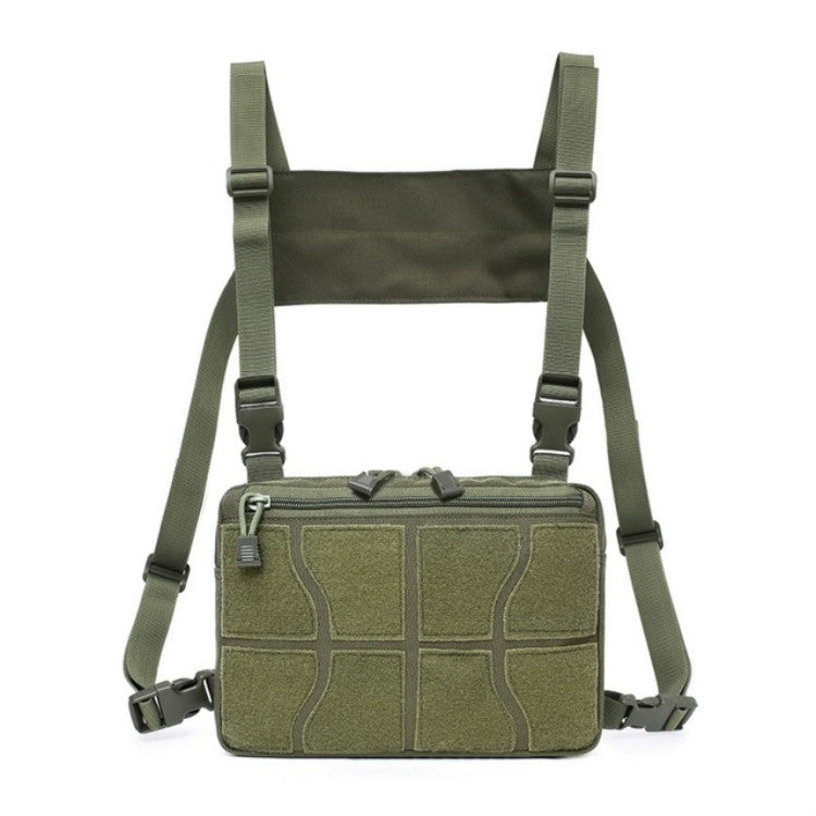 Multi-functional Chest Bag for Outdoor Sports Portable Storage Backpack