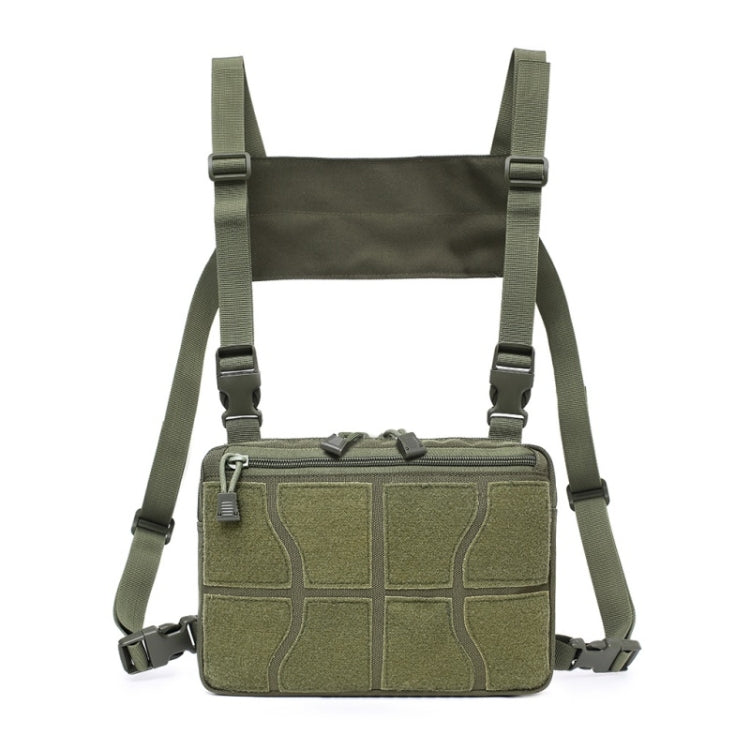 Multi-functional Chest Bag for Outdoor Sports Portable Storage Backpack