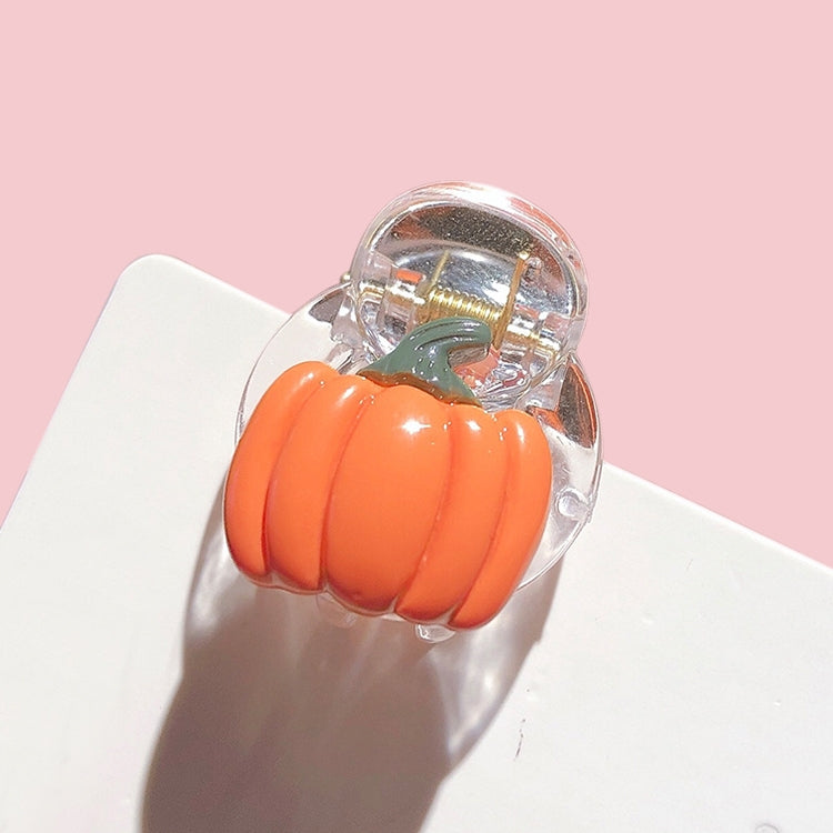 2 PCS Cute Vegetable and Fruit Acrylic Hair Clips