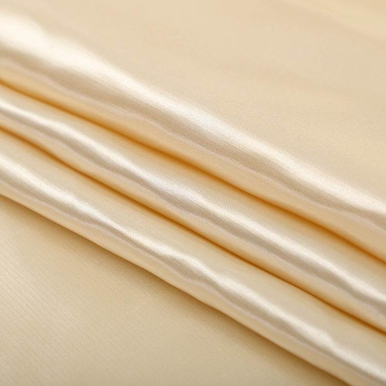 Home Fabric Round Tablecloth Hotel Disposable Anti-scald Table Mats, Size:200cm