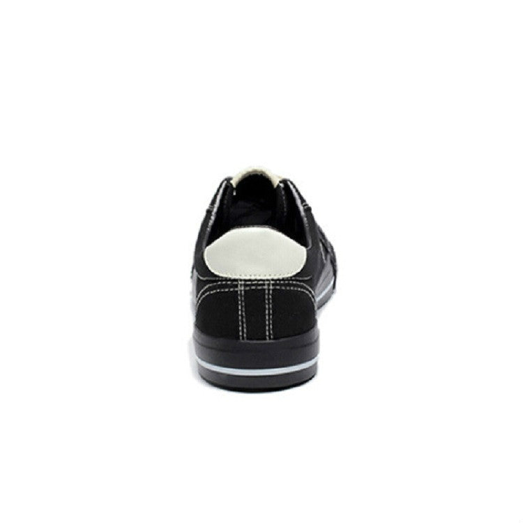 Wild Student Sneakers Trendy Casual Canvas Shoes, Size:43