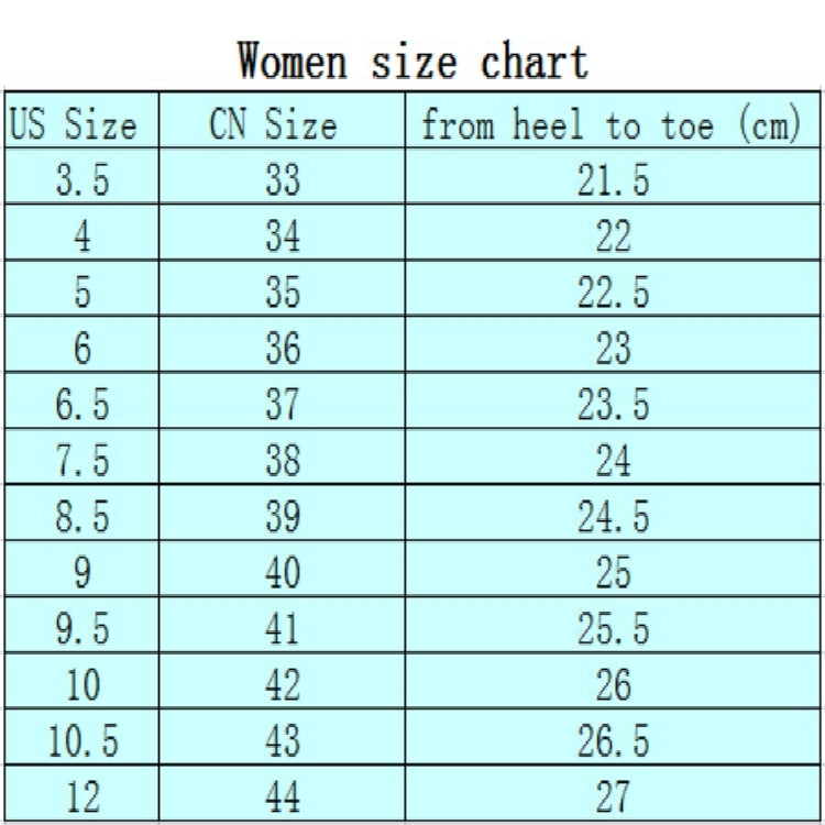 Platform Sandals High Heels Casual Shoes, Shoes Size:44