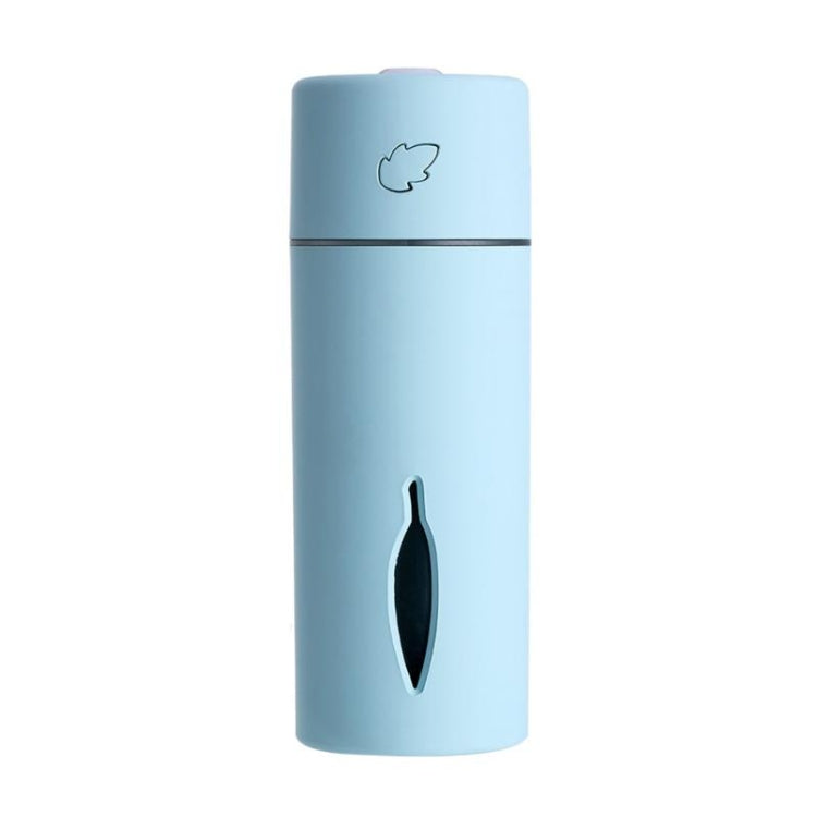 Portable Leaf USB Air Humidifier Atmosphere Lamp Aroma Diffuser Desktop Air Purifier