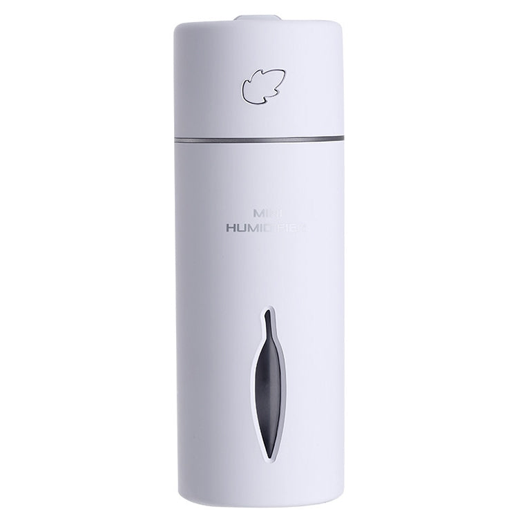 Portable Leaf USB Air Humidifier Atmosphere Lamp Aroma Diffuser Desktop Air Purifier
