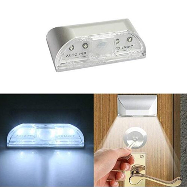Intelligent Door Lighting Human Body Infrared Sensor Light