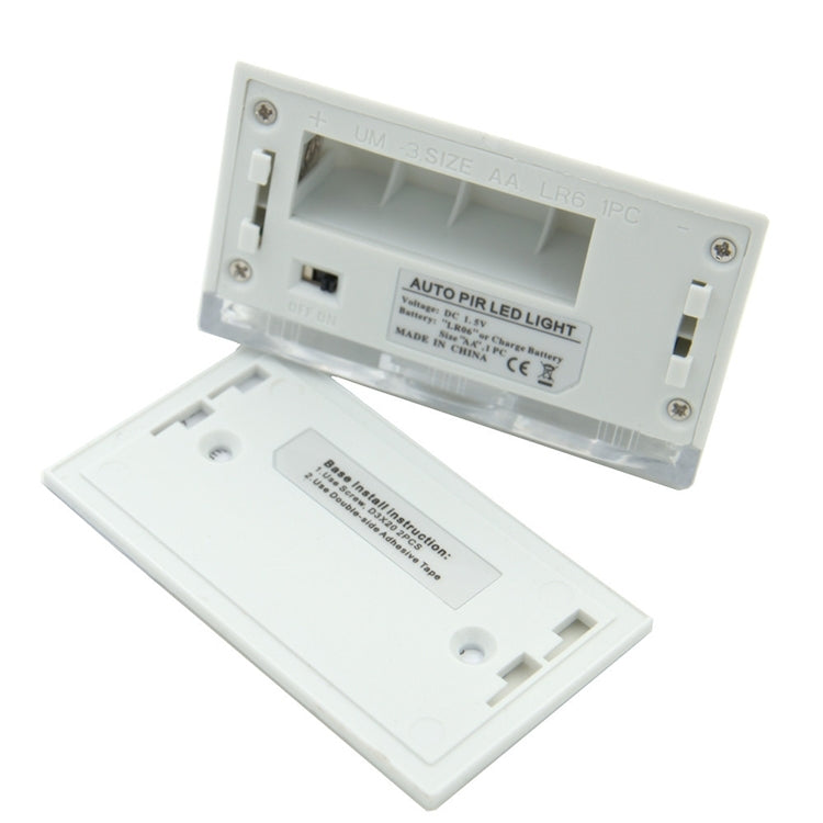 Intelligent Door Lighting Human Body Infrared Sensor Light