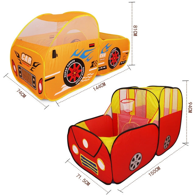 Car Model Child Tent Child Gift