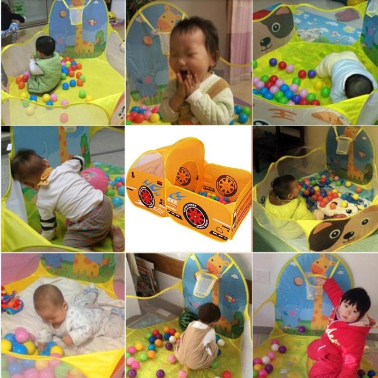Car Model Child Tent Child Gift