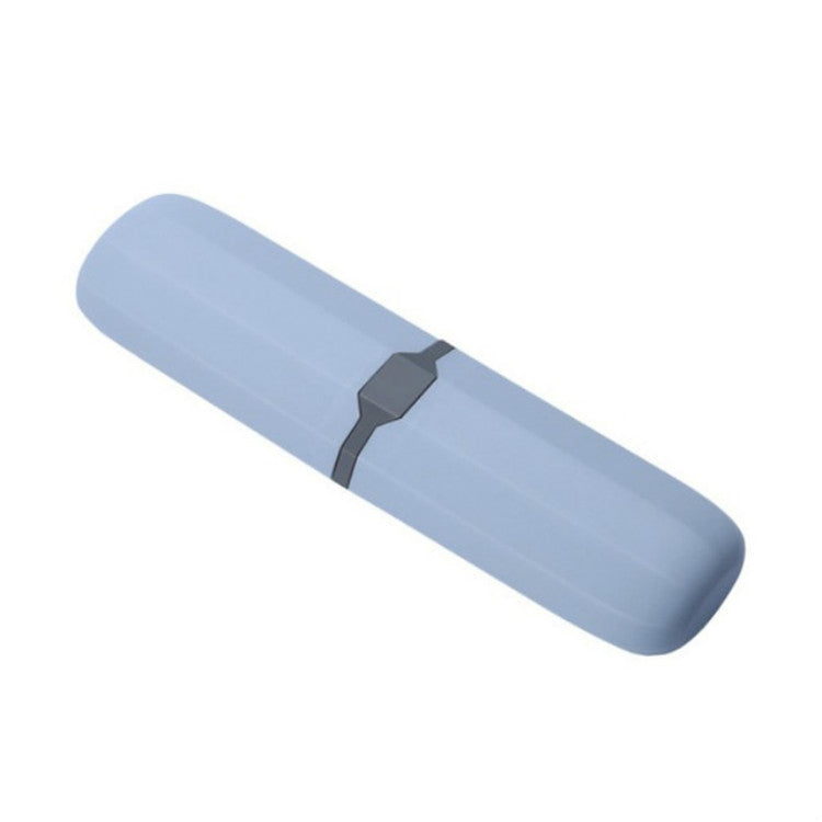 Outdoor Travel Portable Toothpaste Toothbrush Household Storage Cup Box Case