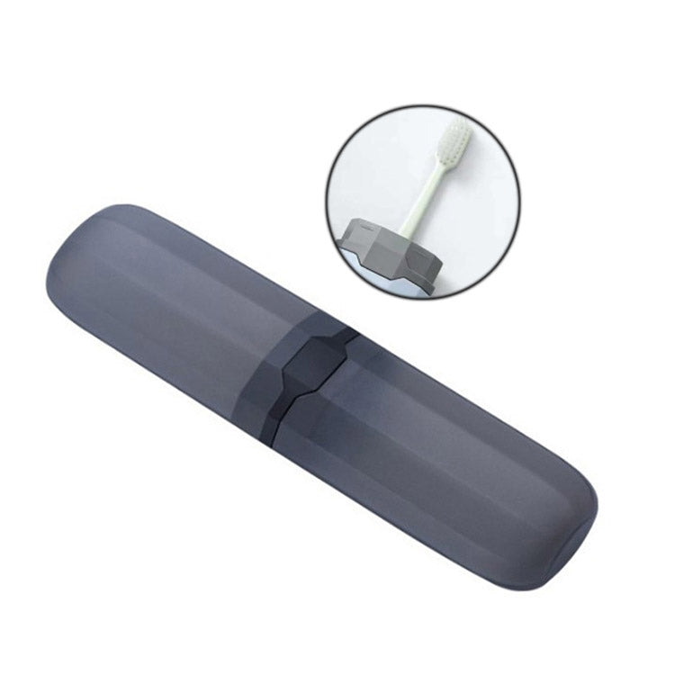 Outdoor Travel Portable Toothpaste Toothbrush Household Storage Cup Box Case