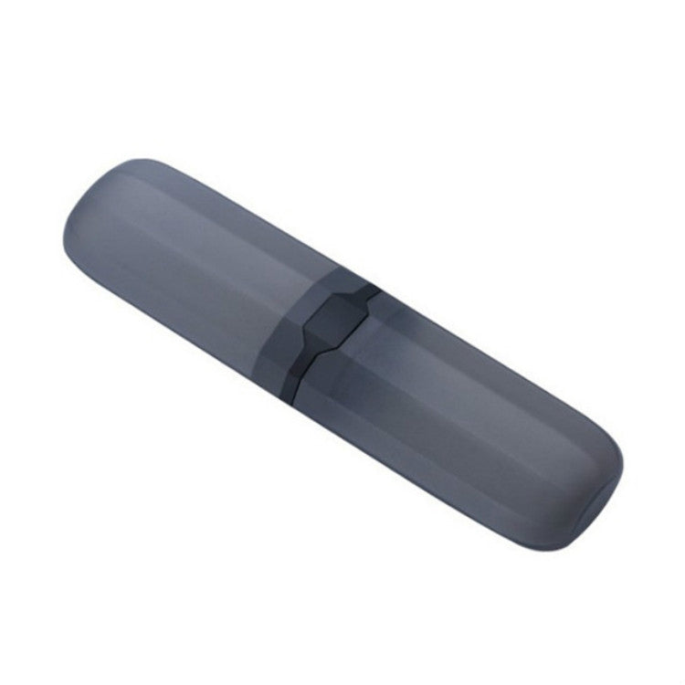 Outdoor Travel Portable Toothpaste Toothbrush Household Storage Cup Box Case