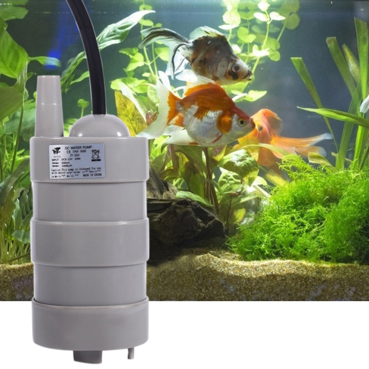 Fish Tank Fish Pond Diving Mini Motor Water Pump