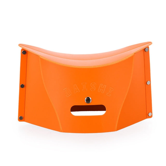 Outdoor Picnic Portable Multi-functional Creative Plastic Folding Stool Chair