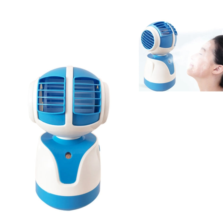 USB Leafless Fan Mini Office Desk Cooling Fan