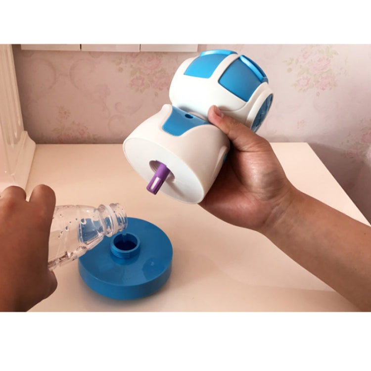 USB Leafless Fan Mini Office Desk Cooling Fan