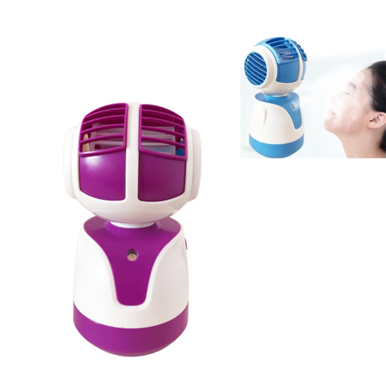 USB Leafless Fan Mini Office Desk Cooling Fan