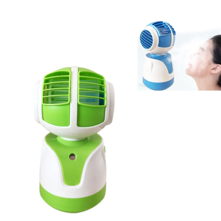 USB Leafless Fan Mini Office Desk Cooling Fan