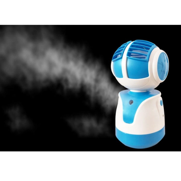 USB Leafless Fan Mini Office Desk Cooling Fan