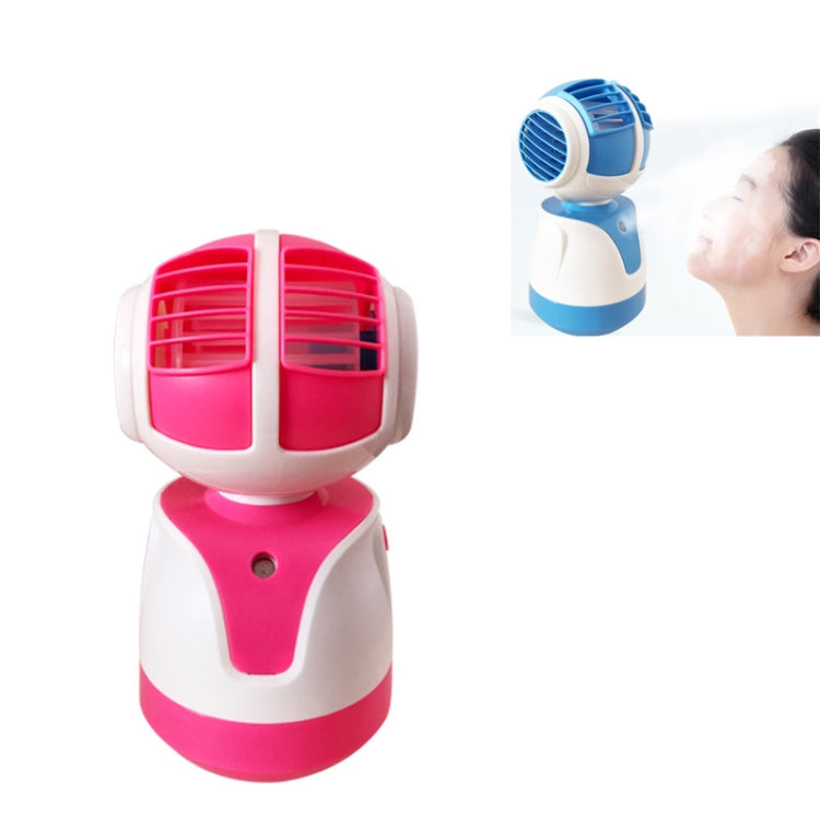 USB Leafless Fan Mini Office Desk Cooling Fan