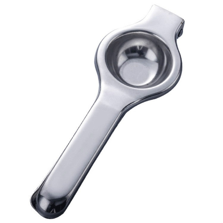 Manual Stainless Steel Fruit Juicer Lemon Squeezer