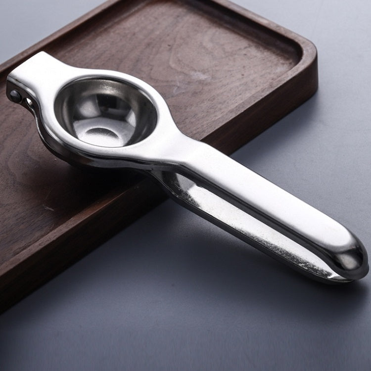 Manual Stainless Steel Fruit Juicer Lemon Squeezer