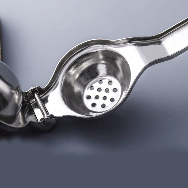 Manual Stainless Steel Fruit Juicer Lemon Squeezer