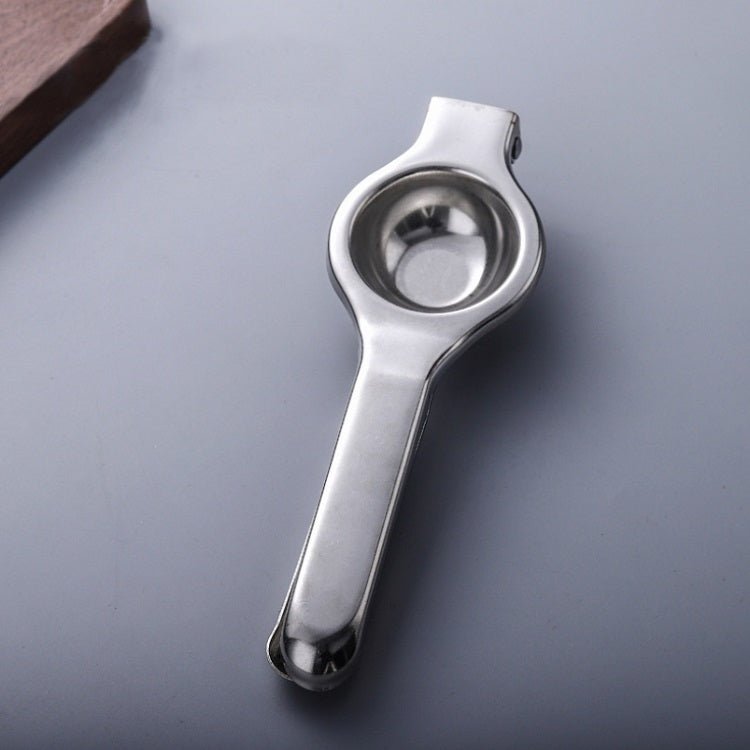 Manual Stainless Steel Fruit Juicer Lemon Squeezer