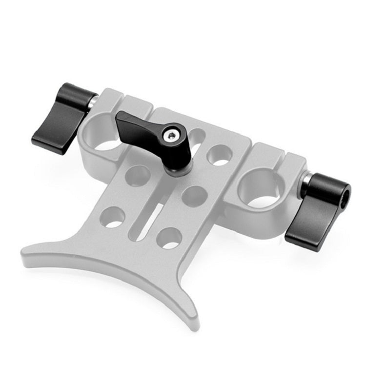 Aluminum Alloy Fixing Screw Action Camera Positioning Locking Hand Screw Accessories, Size:M5x17mm