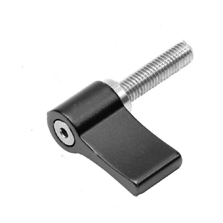 Aluminum Alloy Fixing Screw Action Camera Positioning Locking Hand Screw Accessories, Size:M5x20mm