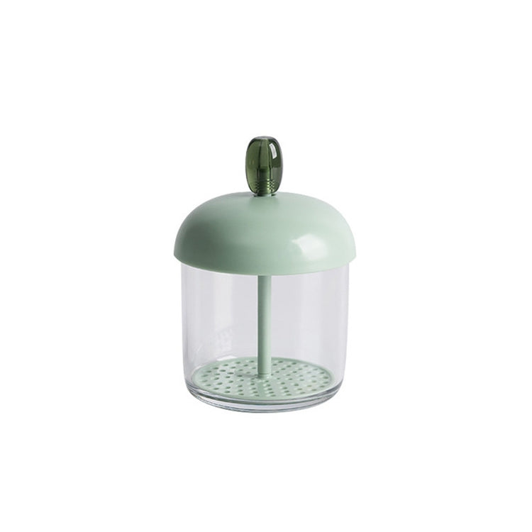 Portable Facial Foam Shower Gel Manual Foamer