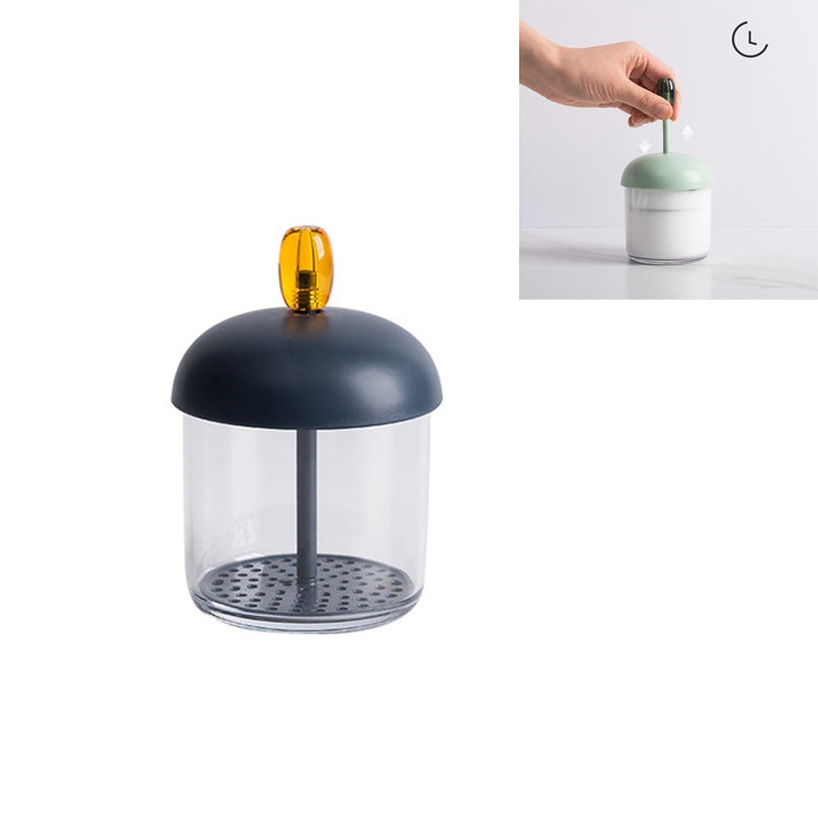 Portable Facial Foam Shower Gel Manual Foamer