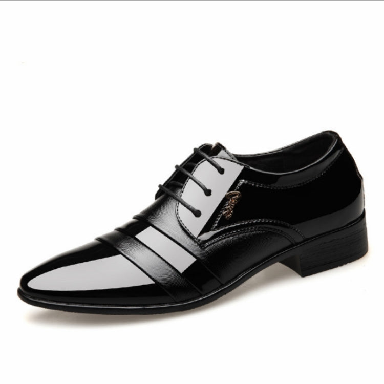 Men Business Dress Leather Shoes Casual Shoes, Size:41