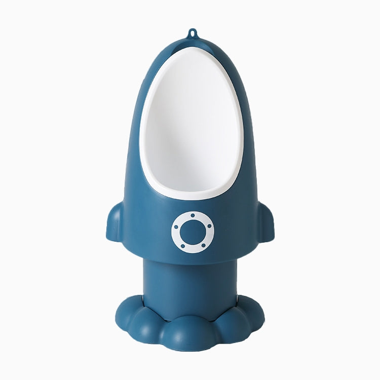Children Toilet Boy Standing Urinal