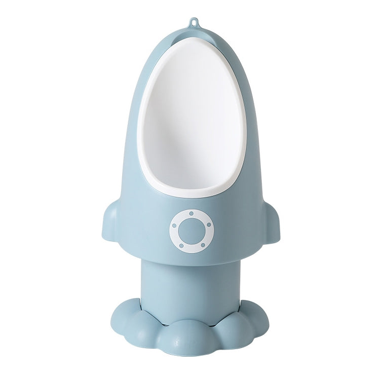 Children Toilet Boy Standing Urinal