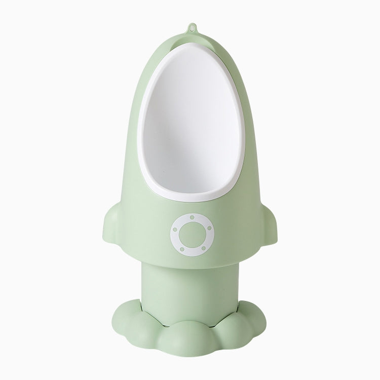 Children Toilet Boy Standing Urinal