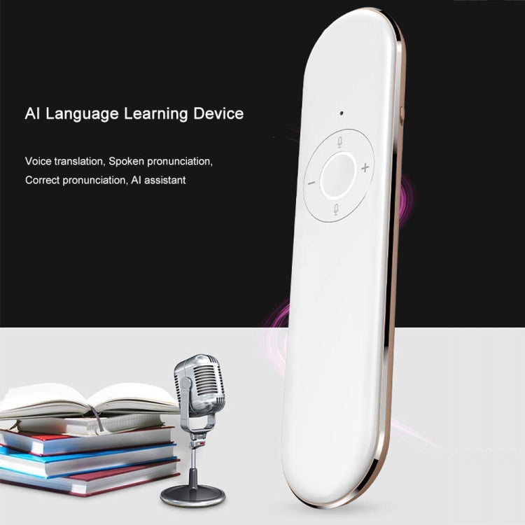 T9 Portable Voice Translator WIFI Version For Travel Meeting Voice Text Language Translator Machine