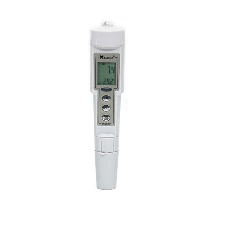 Kedida CT6821 PH + ORP + Temp Meter Portable LCD Digital Water Testing Measurement Pen