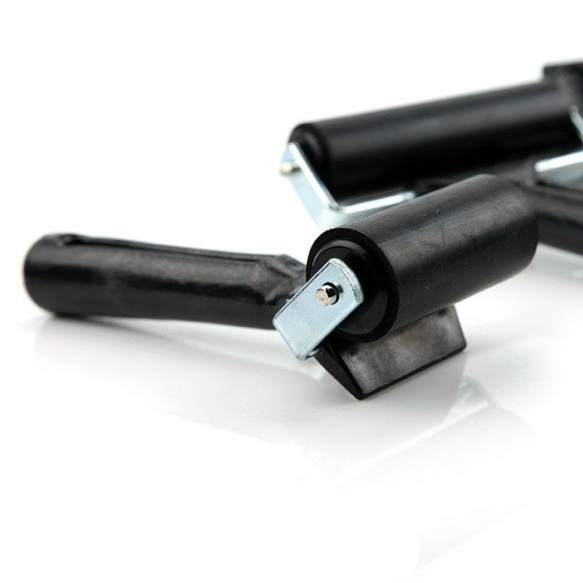 2 PCS Printmaking Roller Printing Material Tool Rubber Stamp Printing Transfer Tool, Size:6cm
