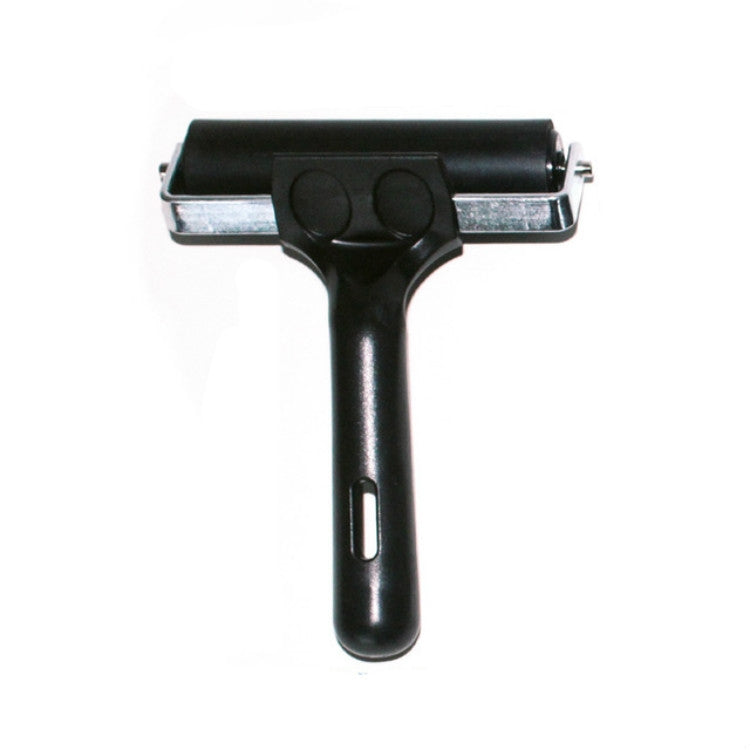 2 PCS Printmaking Roller Printing Material Tool Rubber Stamp Printing Transfer Tool, Size:10cm