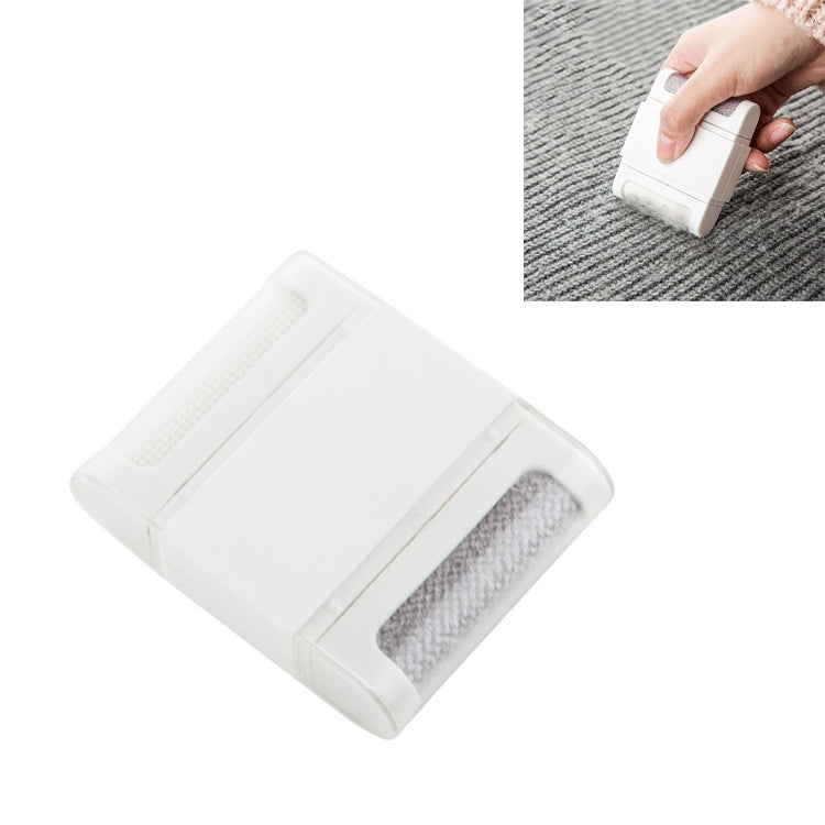 3 PCS Portable Manual Hair Removal Clothes Ball Remover Travel Portable Sticky Hair Device