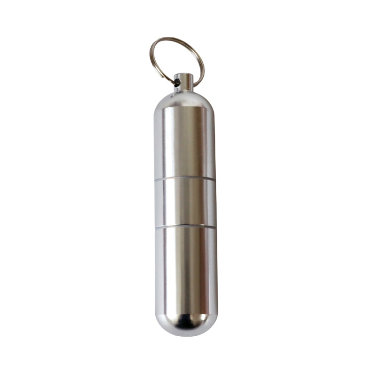 Portable Toothpick Holder Creative Cigarette Case Metal Storage Box, Size:XL