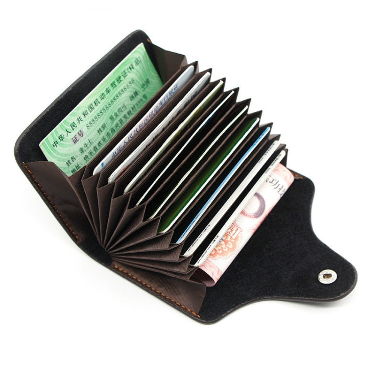 Multi-card Organ Card Package for Certificate / Credit Card / Business Card