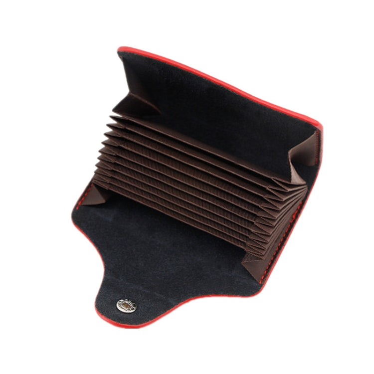 Multi-card Organ Card Package for Certificate / Credit Card / Business Card