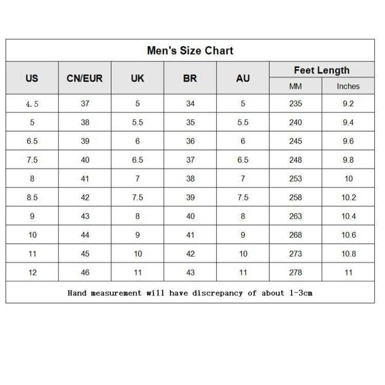 Autumn Men Business Leather Shoes for Middle-aged, Size:38