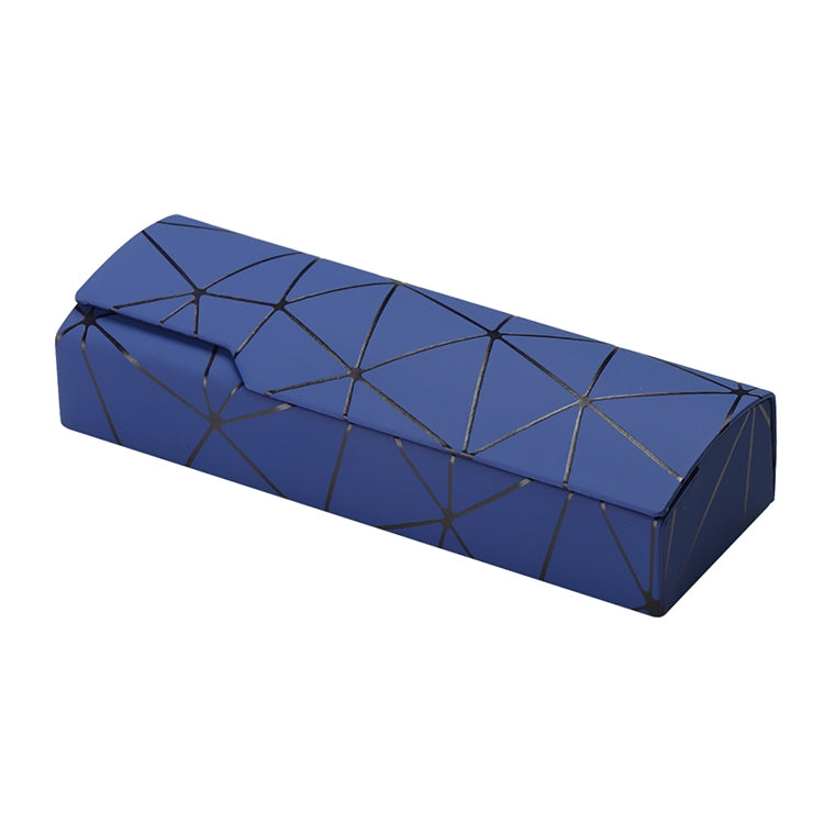 Lattice Pattern Portable Glasses Box