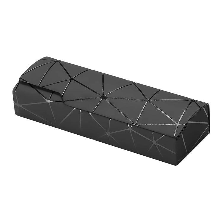 Lattice Pattern Portable Glasses Box