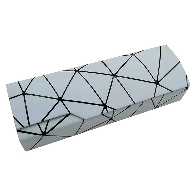 Lattice Pattern Portable Glasses Box