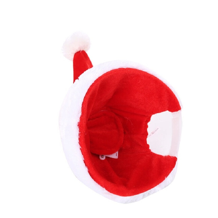Electric Music Swing Christmas Hat Magic Plush Hat Funny Christmas Child Hat Toy