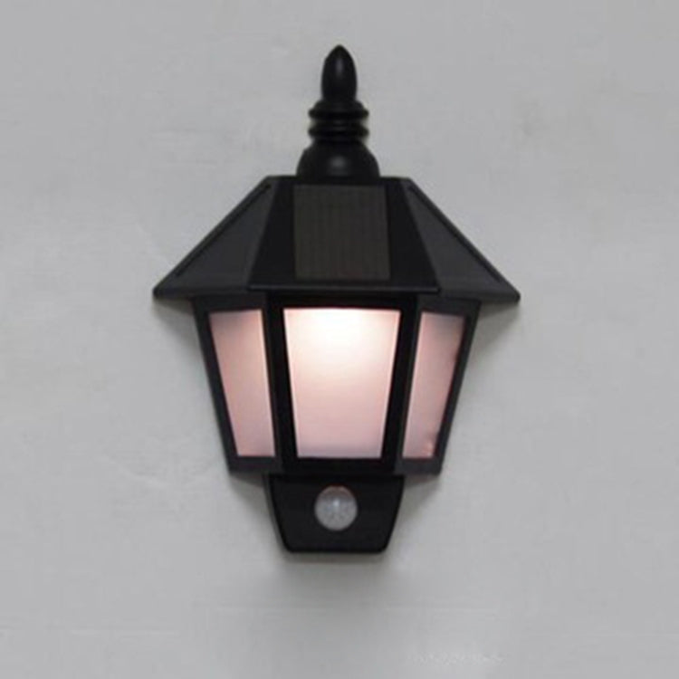 Induction Solar Powered Outdoor IPX4 Waterproof Garden Lighting